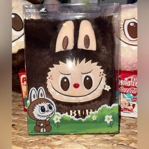 POP MART LABUBU Plush Notebook – Pop Land Exclusive | Rare